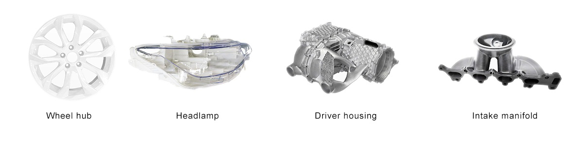 3D Printing in Automotive Applications