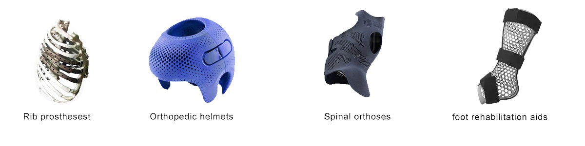 3D Printing in Medical Applications
