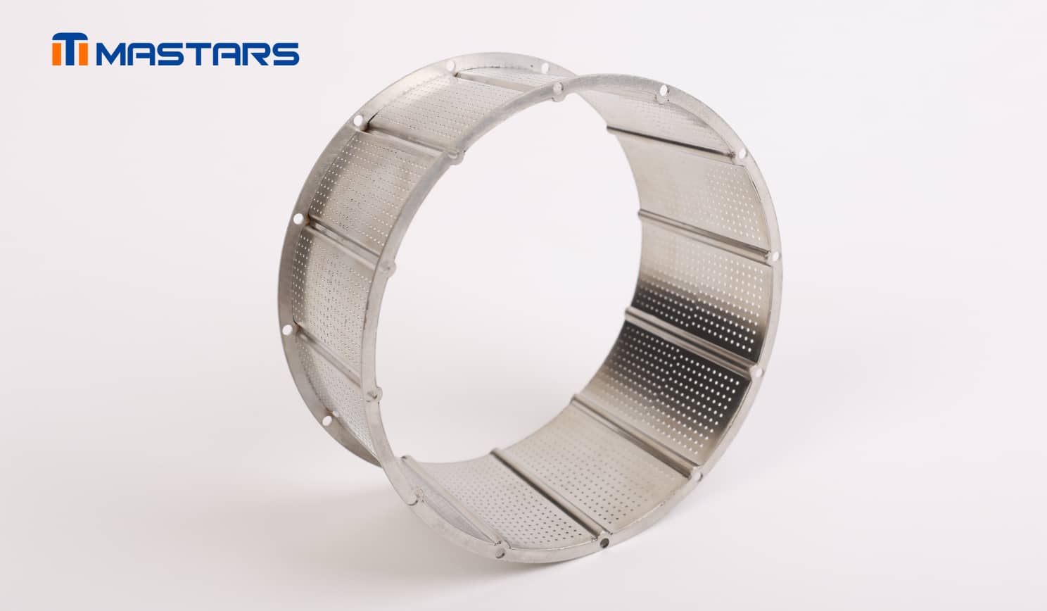 Photochemical etching finished product